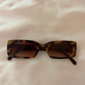 Tortoise Sunglasses